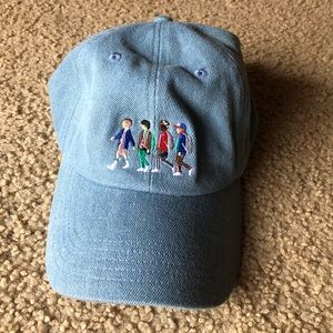 Stranger Things Embroidered Hat